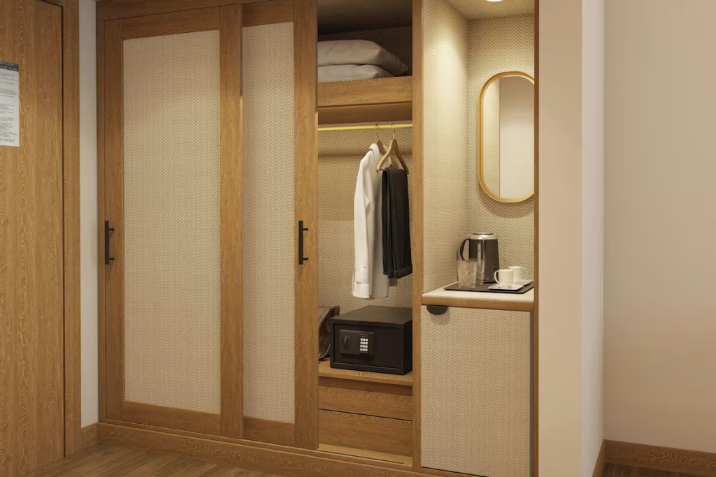 Sheraton Rhodes Resort - Chambres