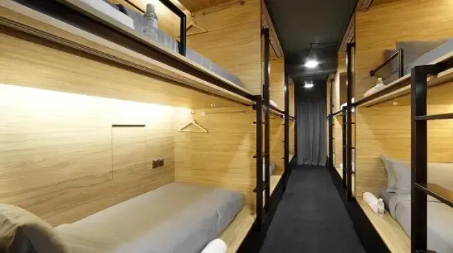 Side Entry Single Pod