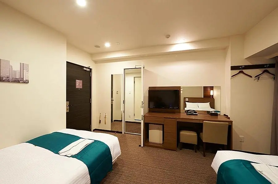 Sotetsu Fresa Inn Hamamatsucho Daimon 사진 10