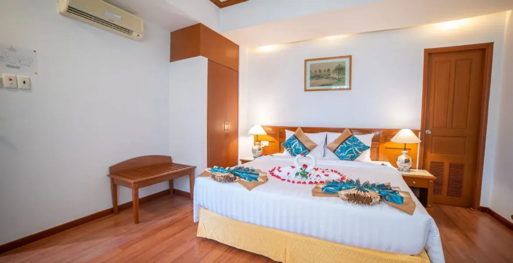 Oscar Saigon Hotel - Chambres