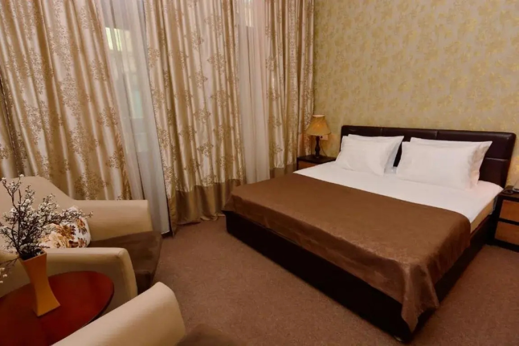 King David Hotel - Chambres