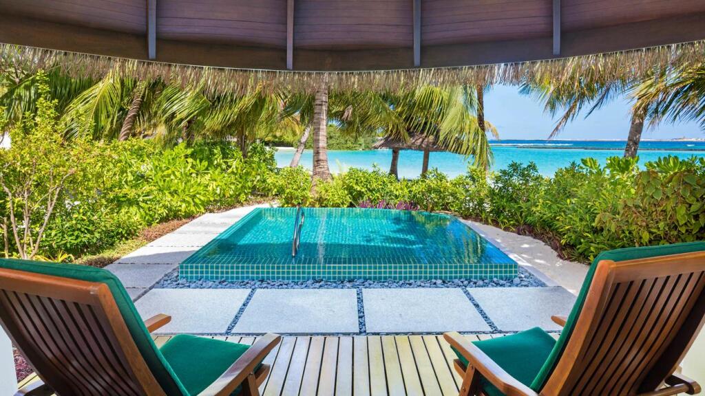 Sheraton Maldives Full Moon Resort & Spa