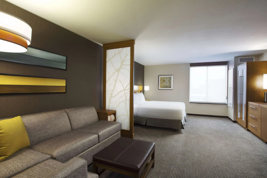 Hyatt Place Chicago Midway Airport - Chambres
