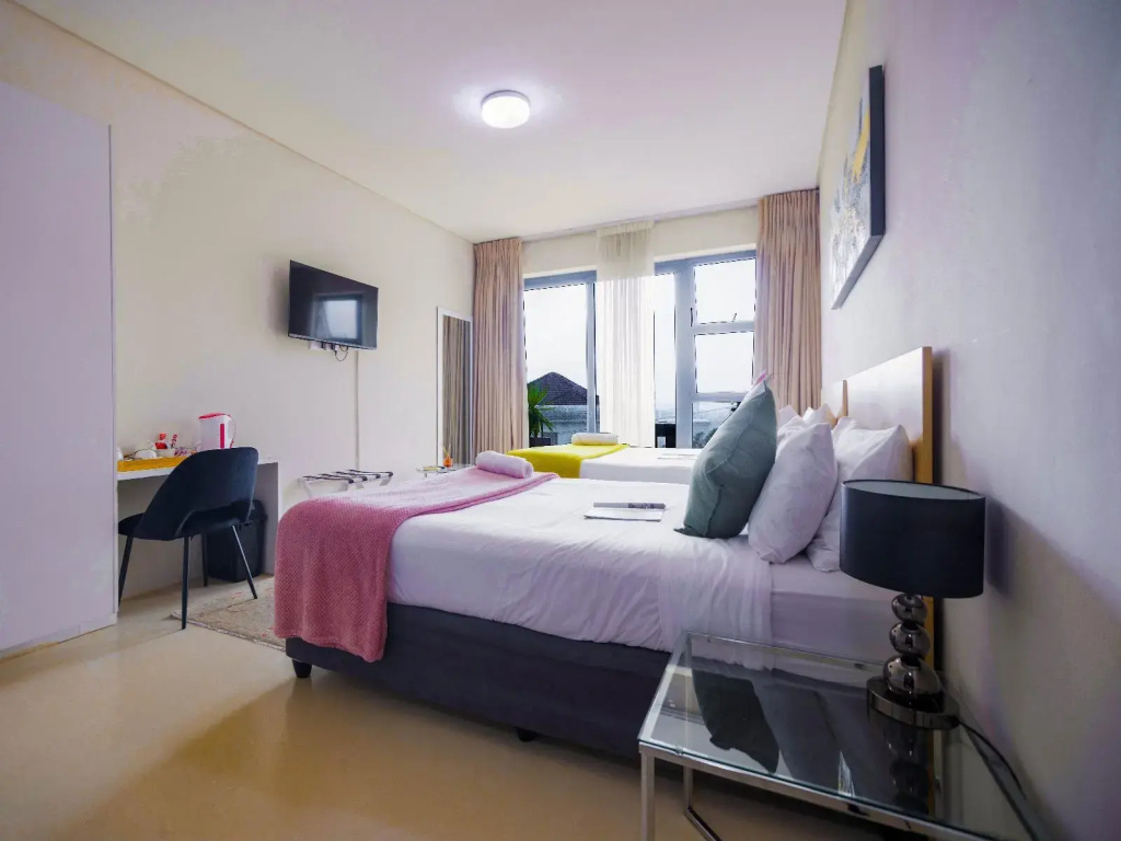 Grande Kloof Boutique Hotel - Chambres