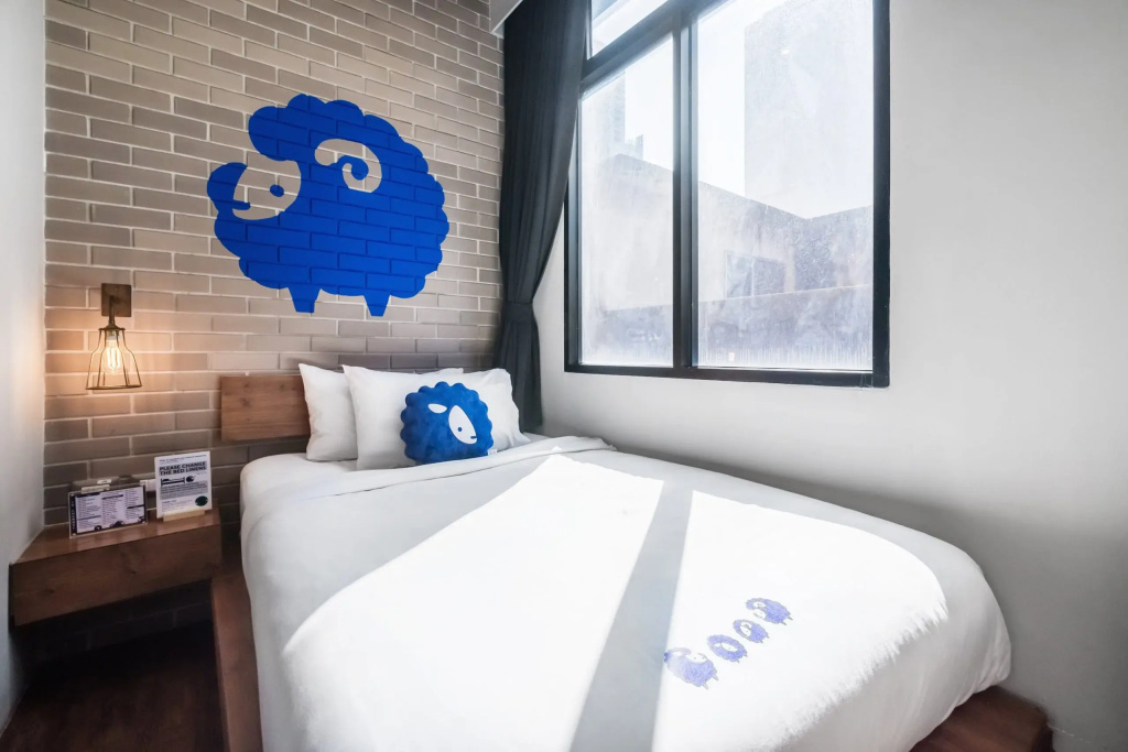 Kokotel Bangkok Surawong - Chambres