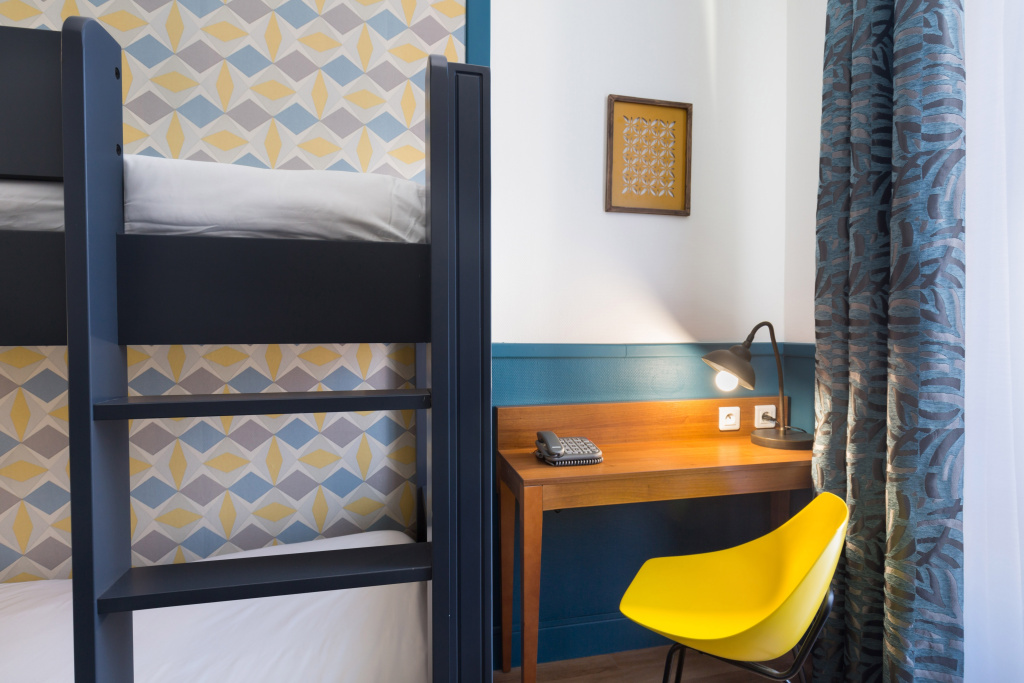 Hotel Nap By HappyCulture - Chambres