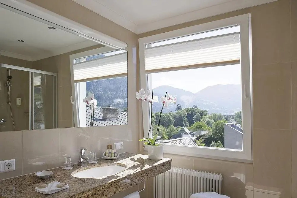 Vergeiner's Hotel Traube - Chambres