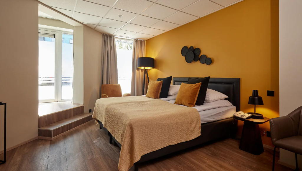 Hotel Fron - Chambres