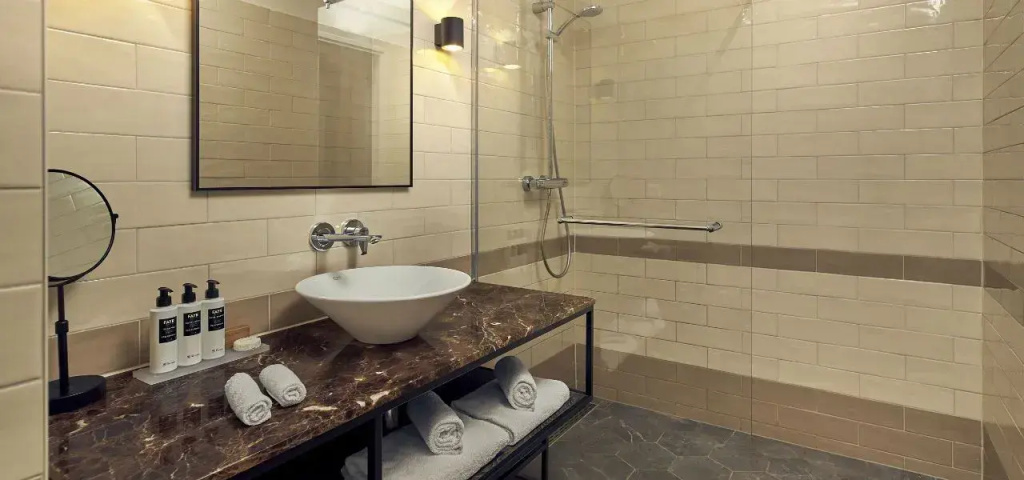 Hotel New York - Chambres