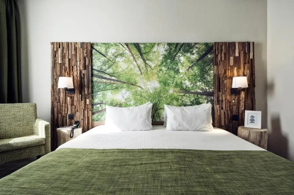Hotel ZUID - Chambres