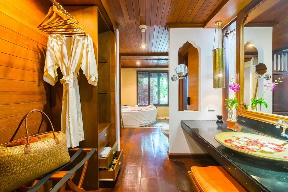 Muang Samui Spa Resort - Chambres