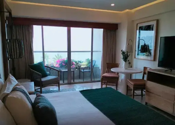 Fiesta Americana Puerto Vallarta All Inclusive & Spa - Chambres