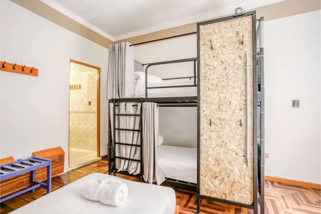 Nodo Cusco Garcilaso - Chambres