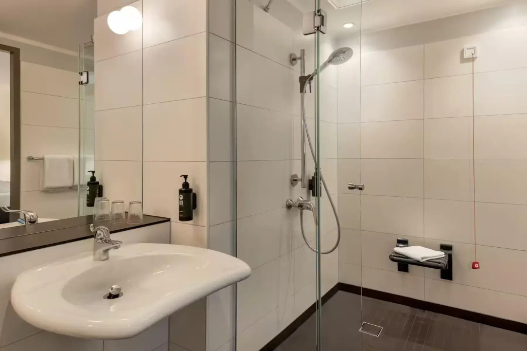 Vienna House Easy by Wyndham Leipzig - Chambres
