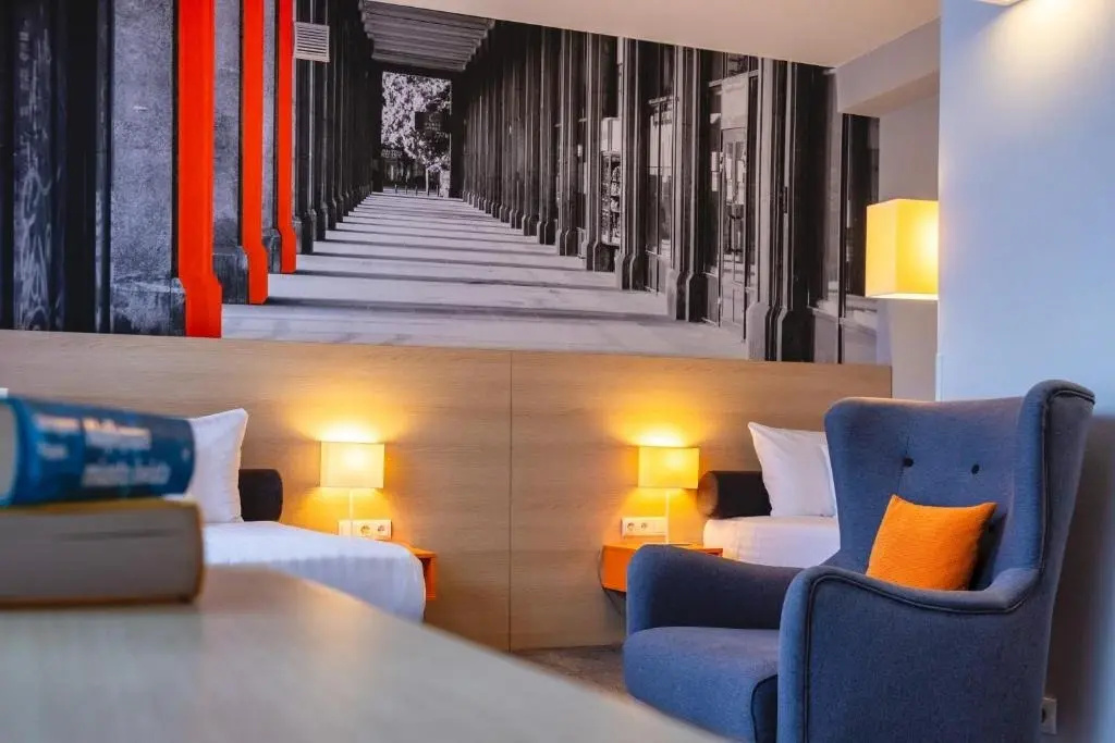 MDM Warsaw Hotel  - Général