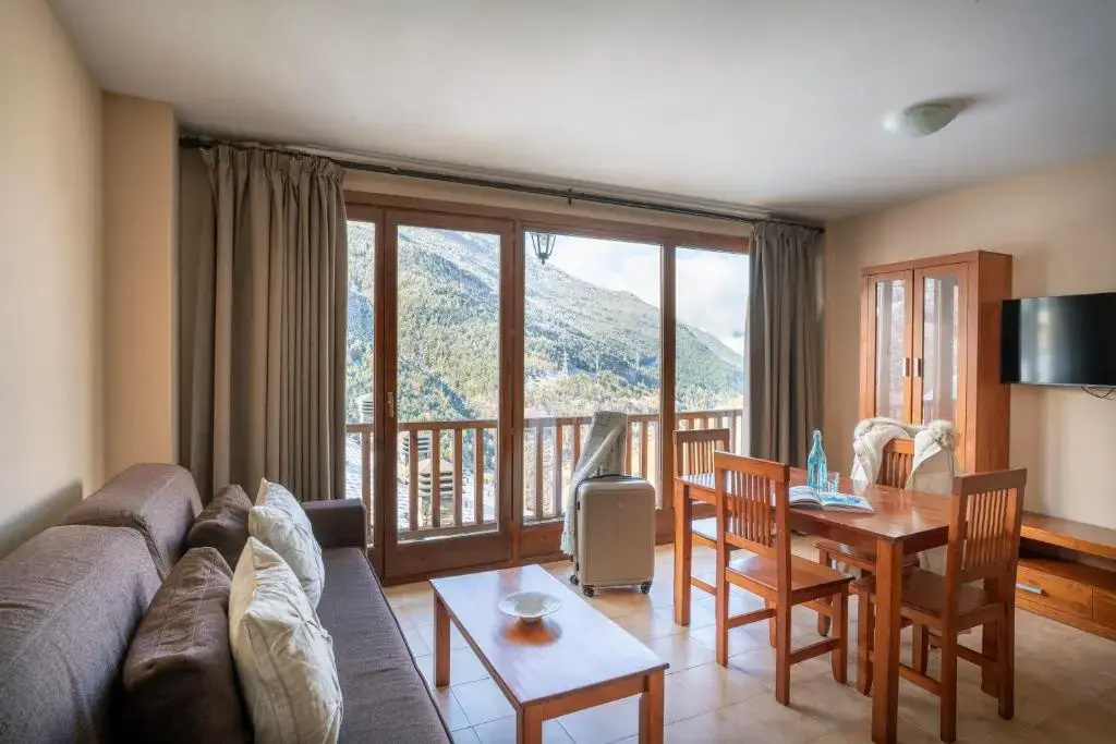 Apartamentos Ona Dorada el Tarter - Chambres