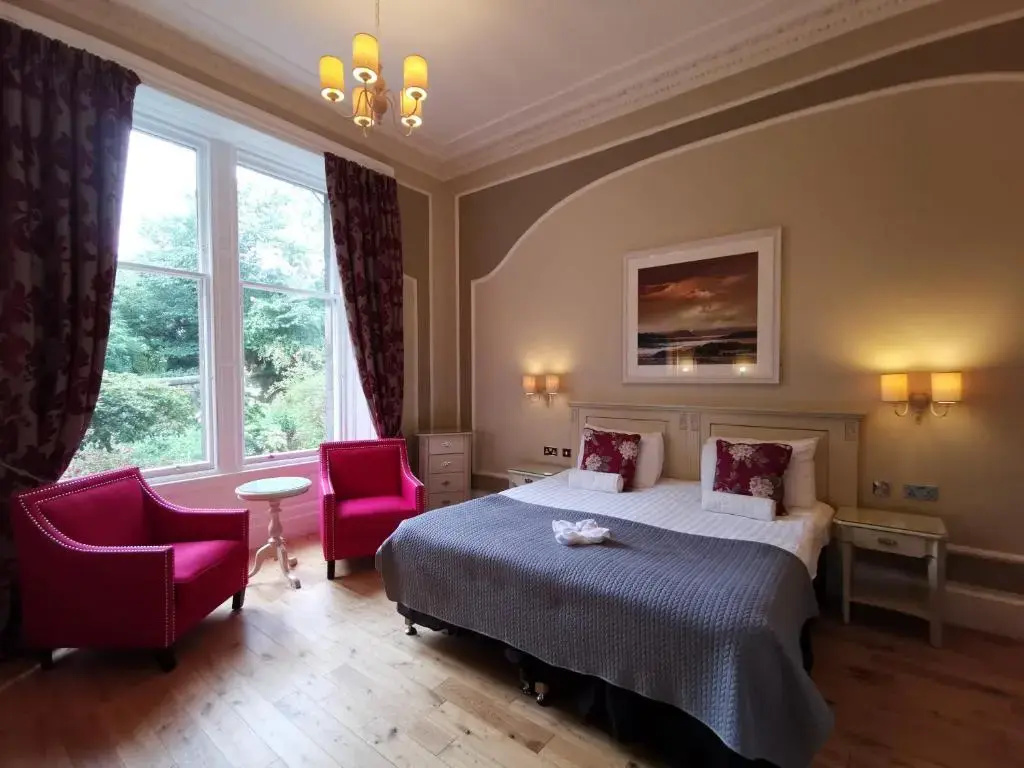 Haymarket Hotel - Chambres