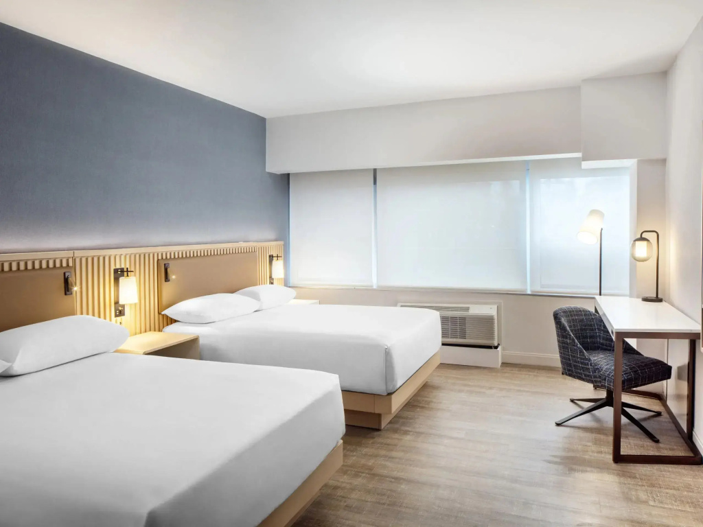 Hyatt Regency Morristown - Chambres