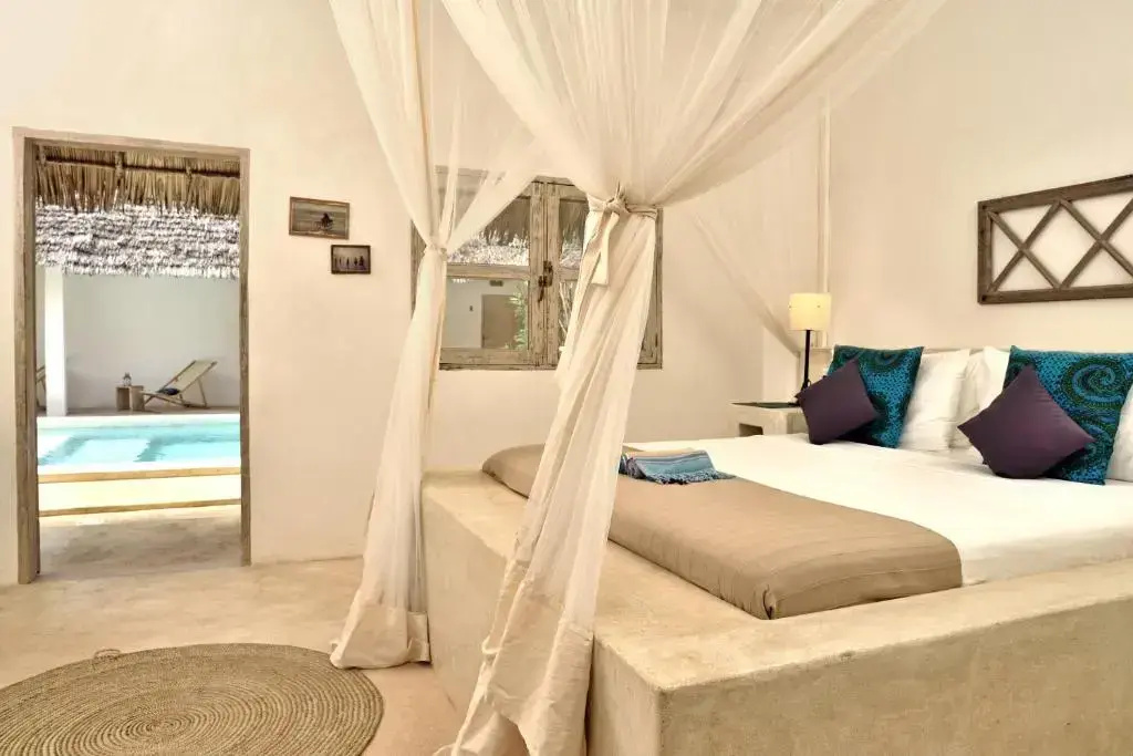 Sharazād Boutique Hotel - Chambres