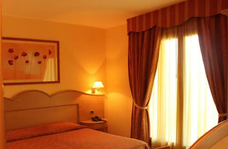 Blu Tropical Resort - Chambres