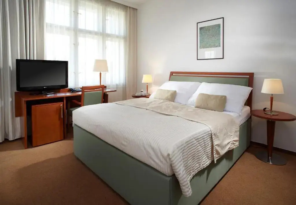 Standard Double room (full double bed) (bed type is subject to availability)