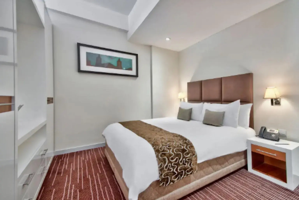 The George, Urban Boutique Hotel - Chambres