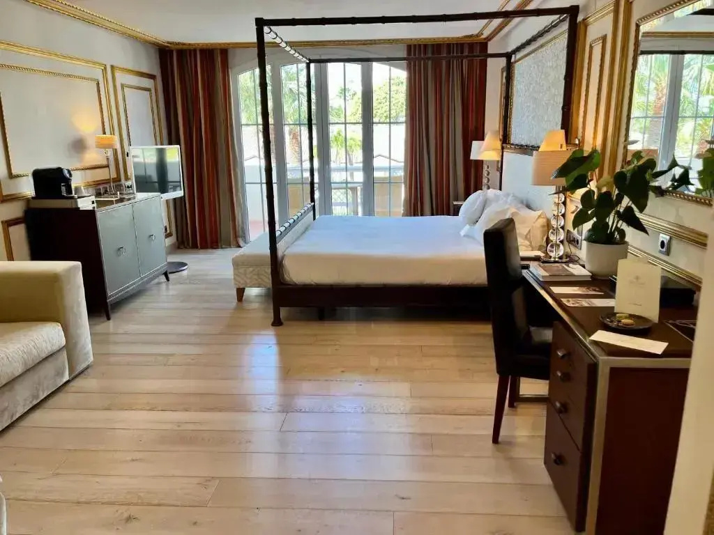 Grand Hotel Las Dunas, Autograph Collection - Chambres