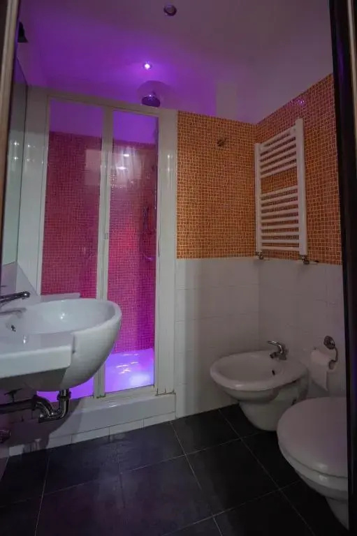 Seven Kings Relais - Chambres