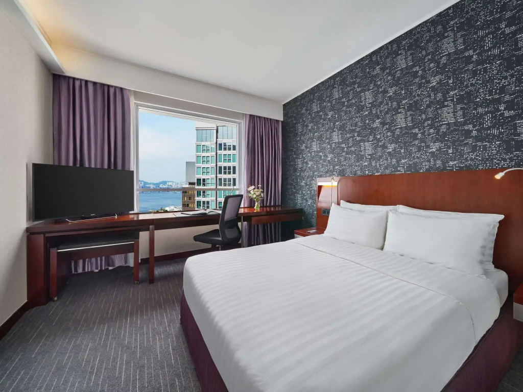 Novotel Century Hong Kong - Chambres