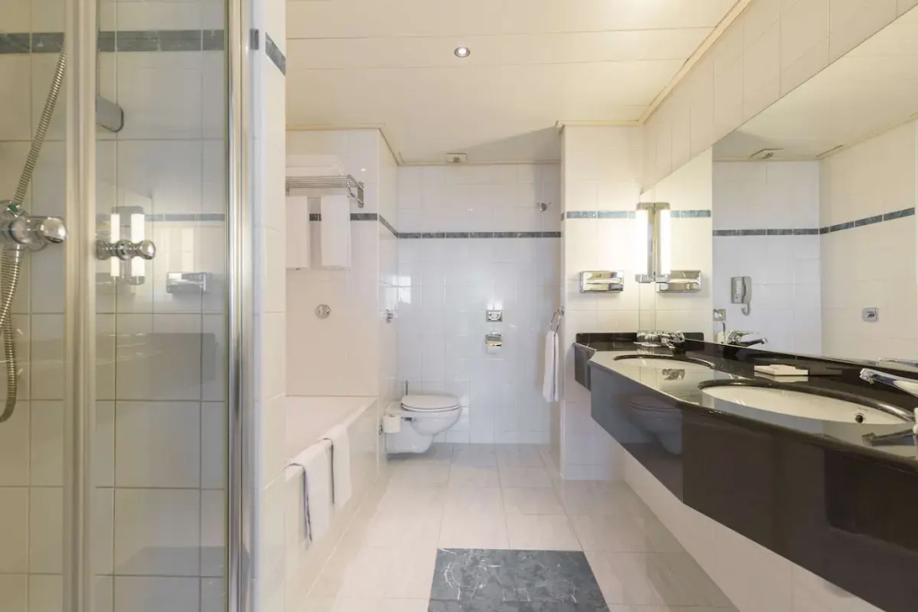 Radisson Blu Hotel Amsterdam Airport Schiphol - Chambres