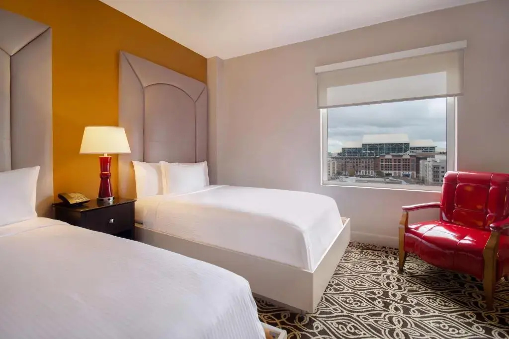 The Sam Houston Hotel, Tapestry Collection by Hilton - Chambres