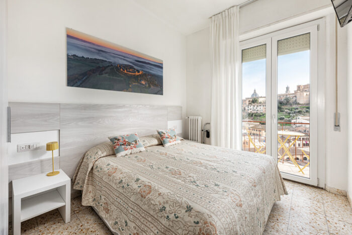 Hotel Minerva - Chambres