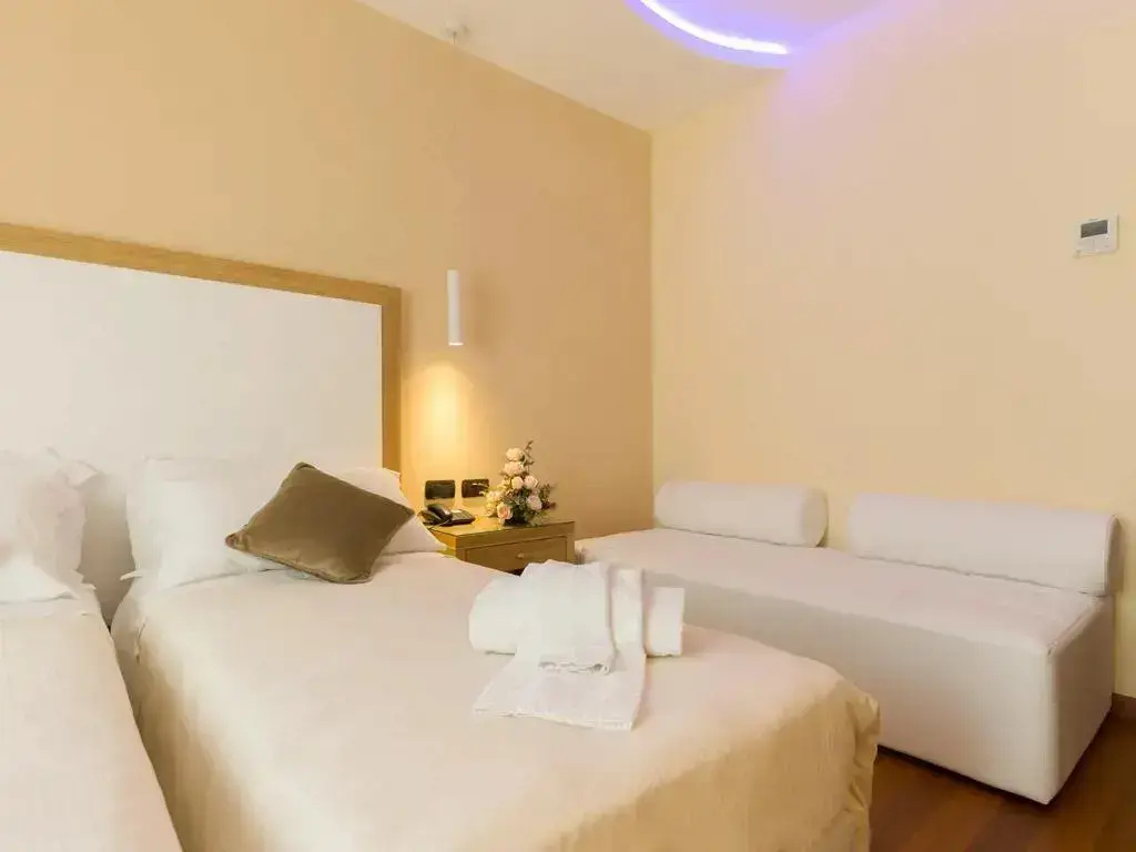 Hotel Villa Esperia - Chambres