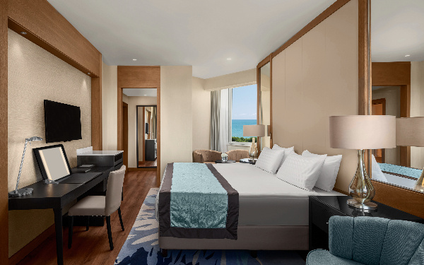Papillon Zeugma Relaxury - Chambres