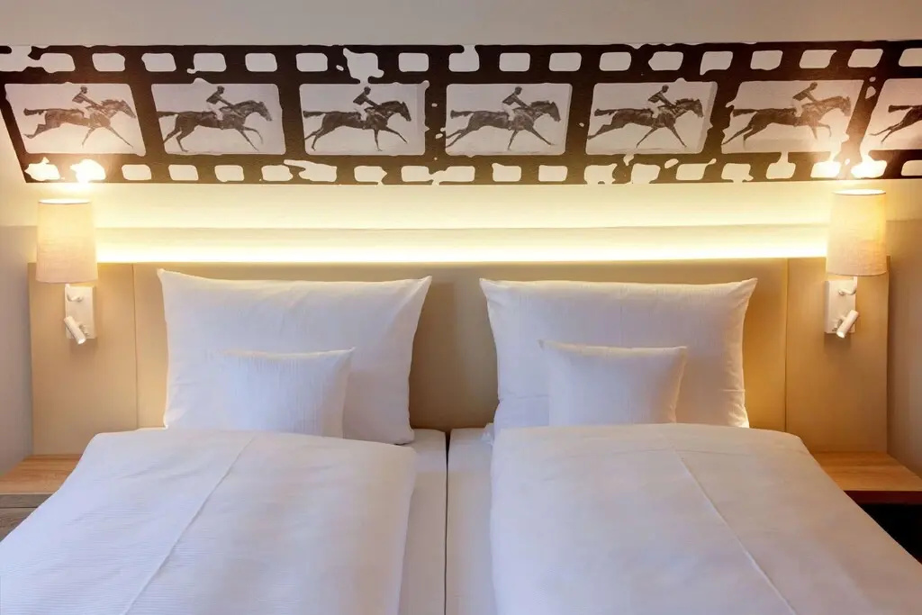 Vienna House Easy by Wyndham Bratislava - Chambres