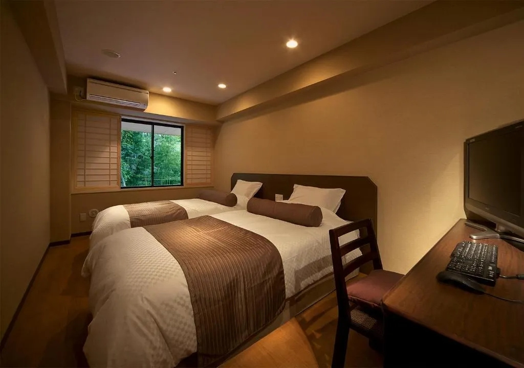 Hakone Yumoto Onsen Tenseien 사진 2
