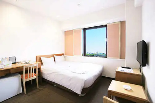 Smile Hotel Sugamo - Chambres