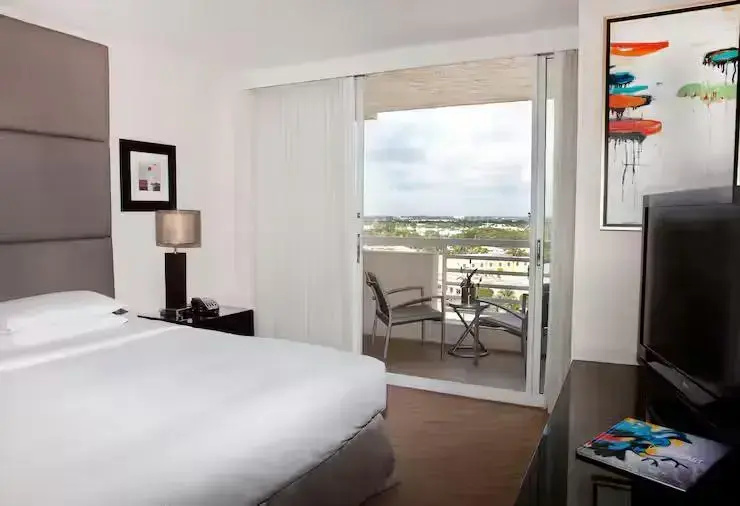 GALLERYone- A DoubleTree Suites by Hilton Hotel - Chambres
