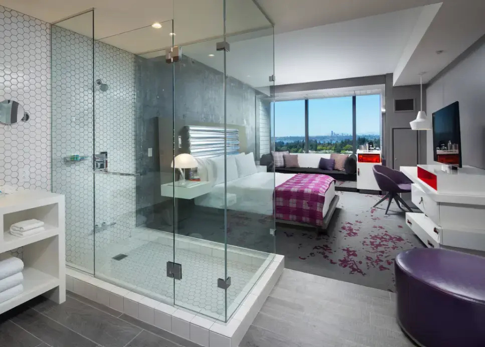 Deluxe Double room (full double bed)