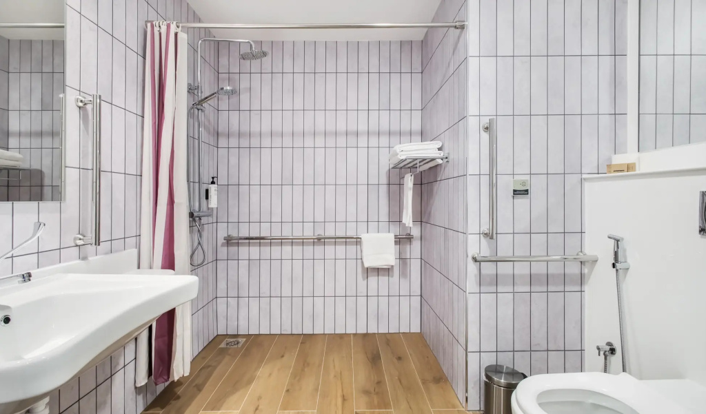 Premier Inn Dubai International Airport - Chambres