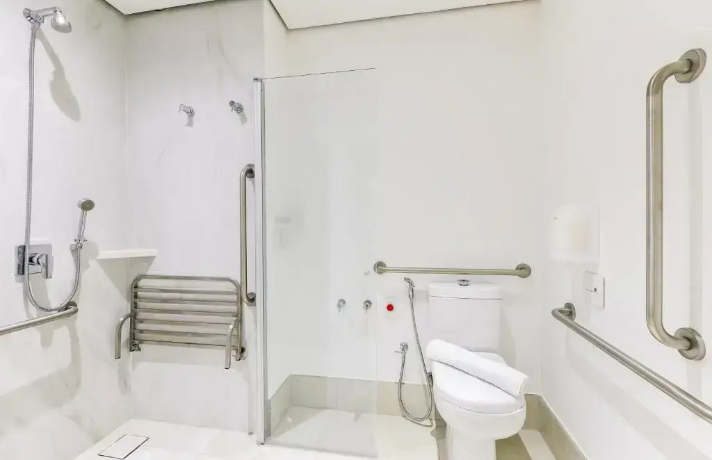 Hampton by Hilton Guarulhos Aeroporto - Chambres