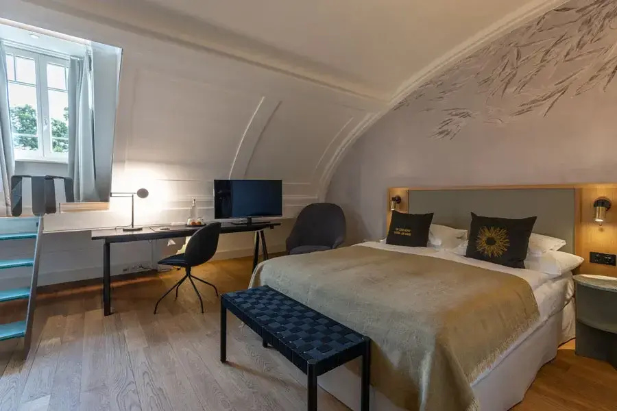 Seehotel Sonne - Chambres