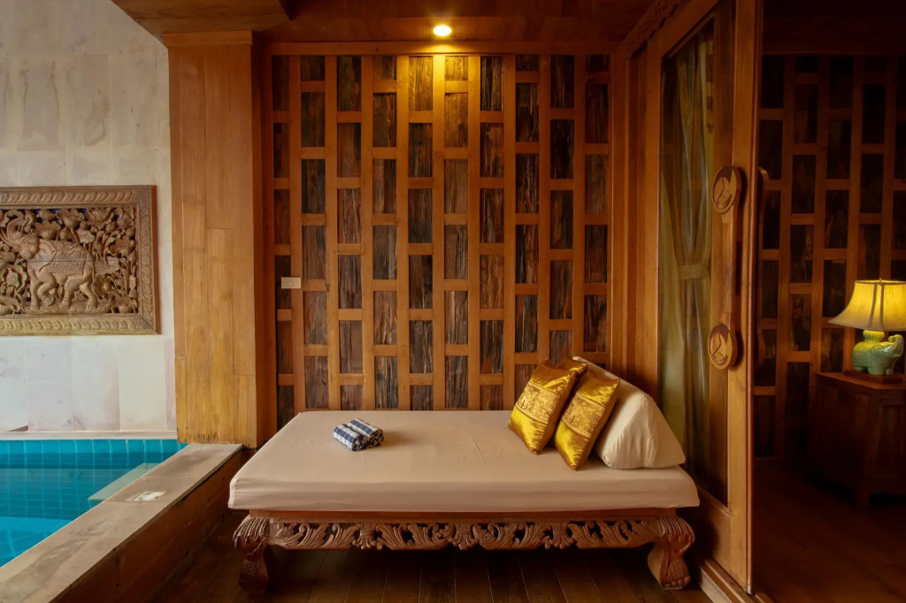Santhiya Koh Chang Resort - Chambres