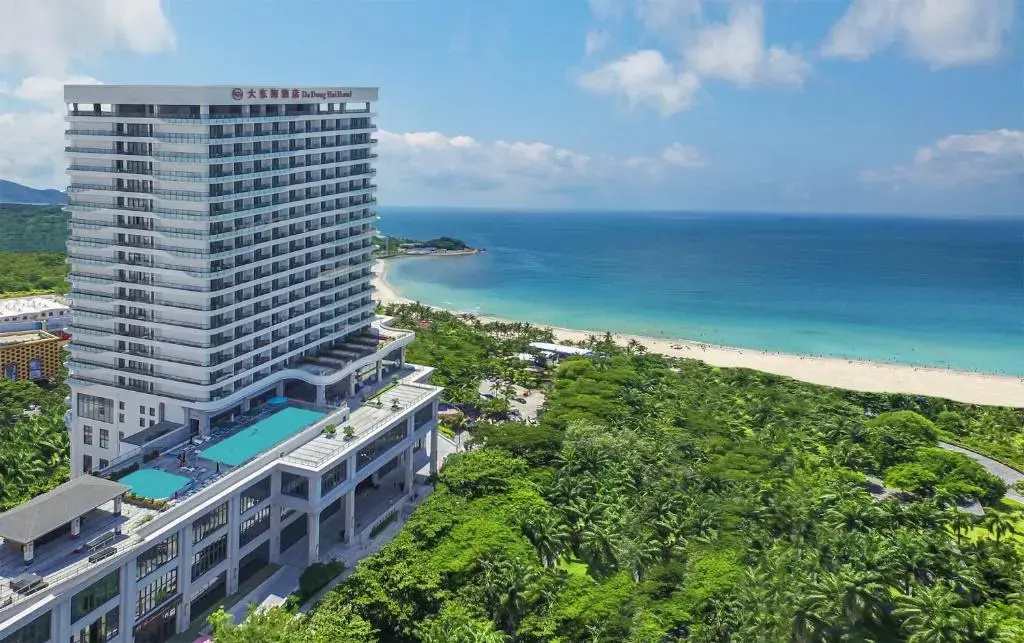 Dadonghai Hotel Sanya - Général