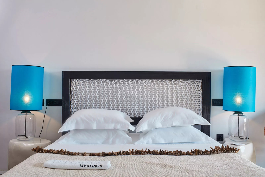 Myconian Utopia Relais & Chateaux - Chambres