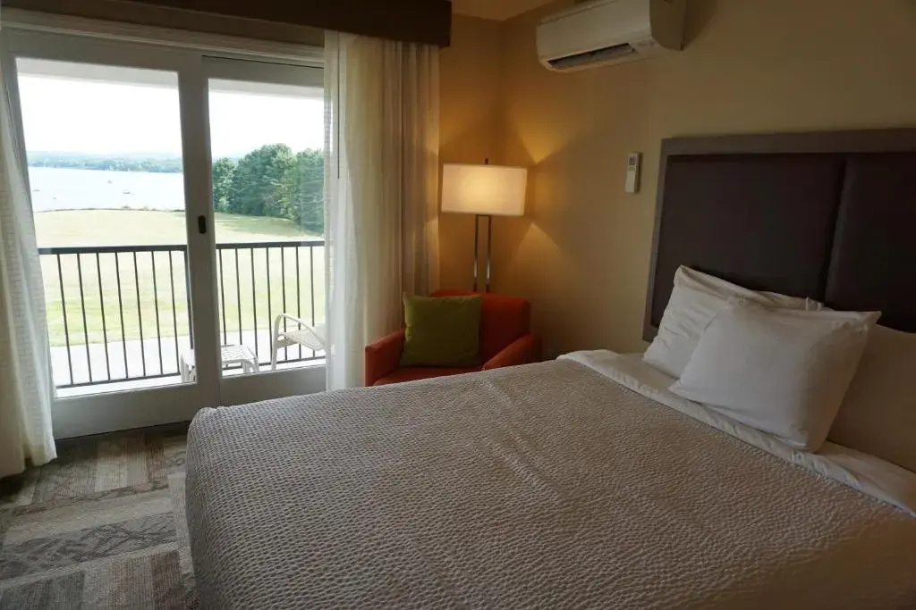 Belfast Harbor Inn - Chambres
