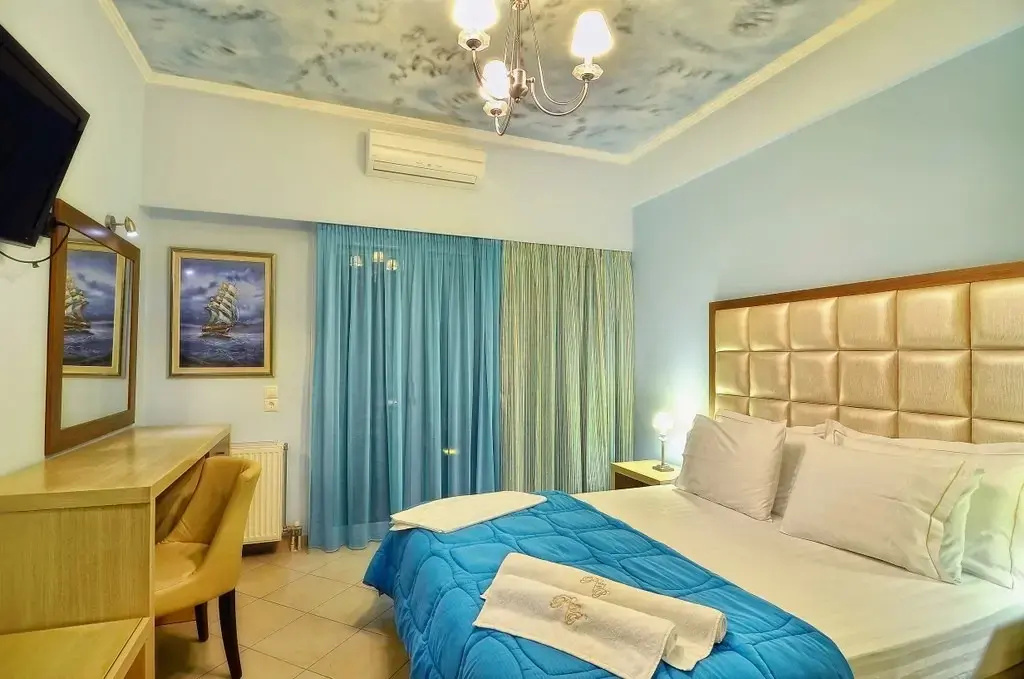 Hotel Parga Princess - Chambres
