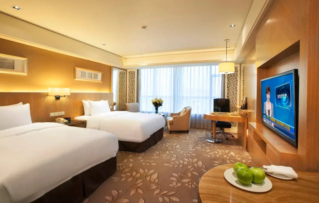 Quanzhou C&D Hotel - Chambres