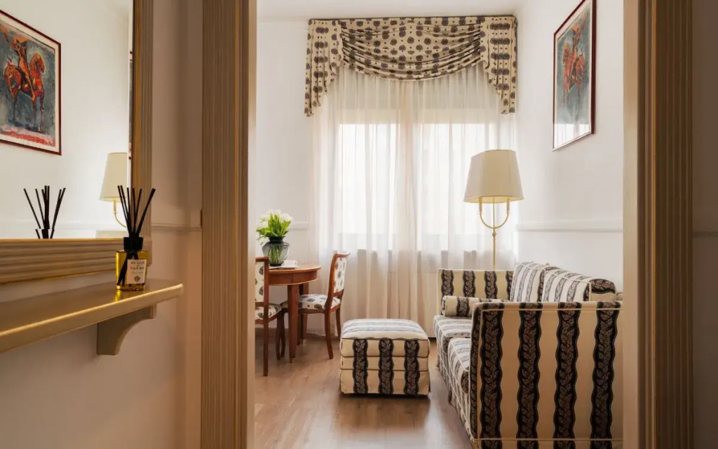Romana Residence Hotel - Chambres