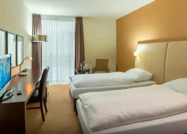 The Rilano Munich, Trademark Collection by Wyndham - Chambres